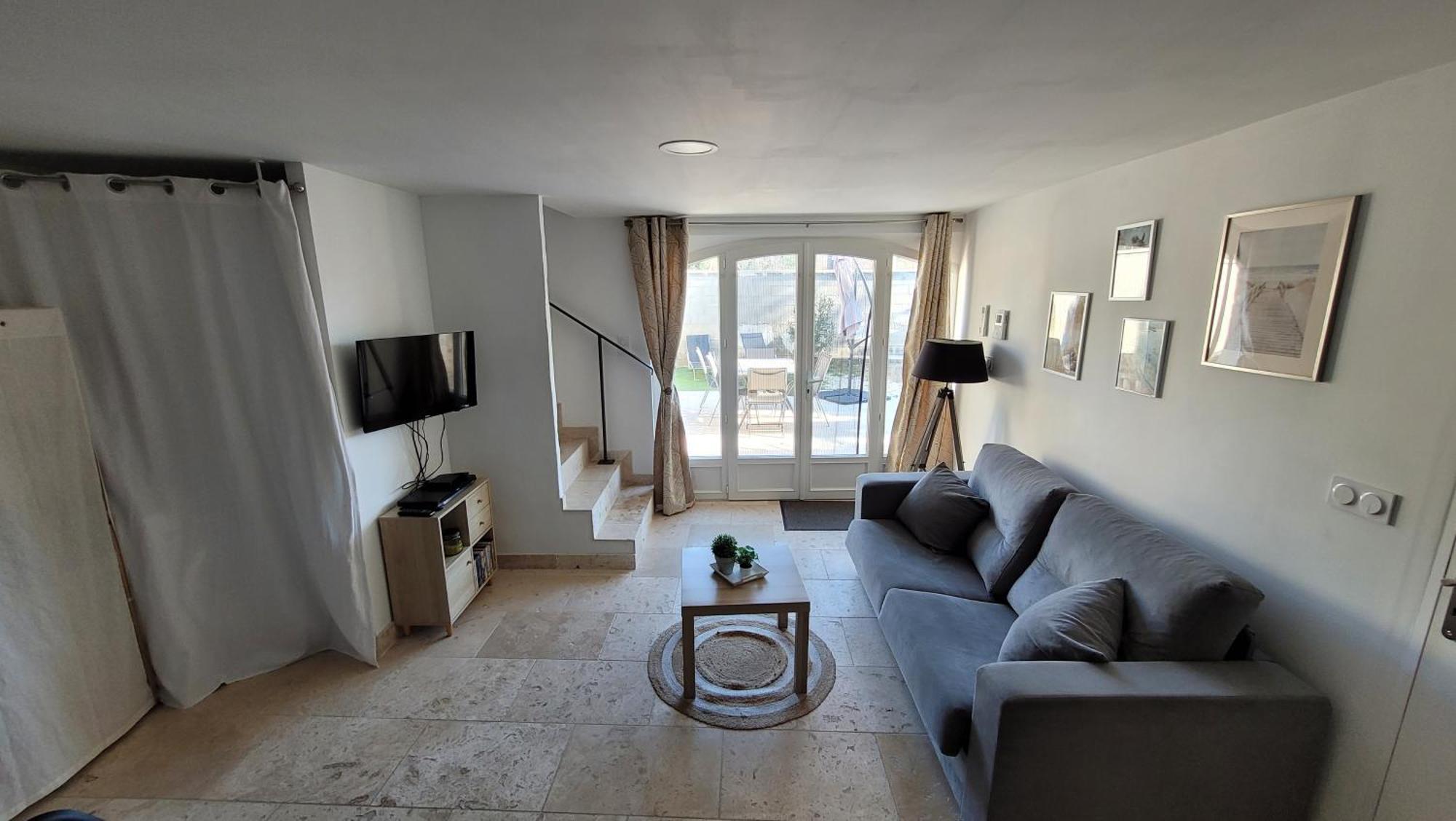 Appartement Dans Mas Provencal Arles Dış mekan fotoğraf